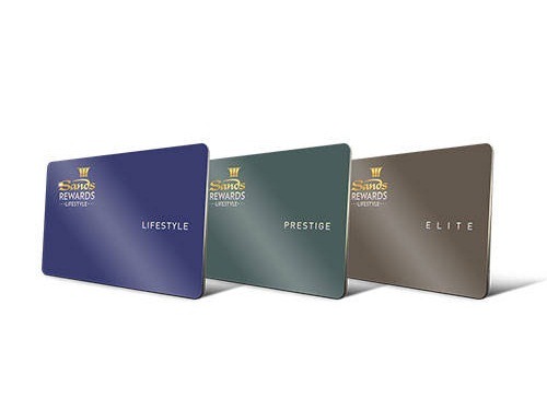 Sands Rewards LifeStyle